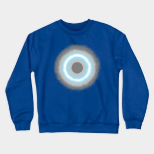 Hoop Dynamics Icon  - Demiboy Pride Crewneck Sweatshirt